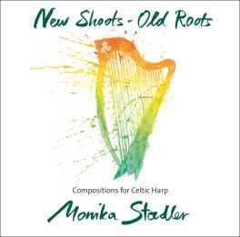 CD-Cover New Shoots - Old Roots