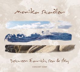 CD-Cover Between Earth, Sea & Sky