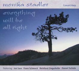 CD-Cover Everything will be all right